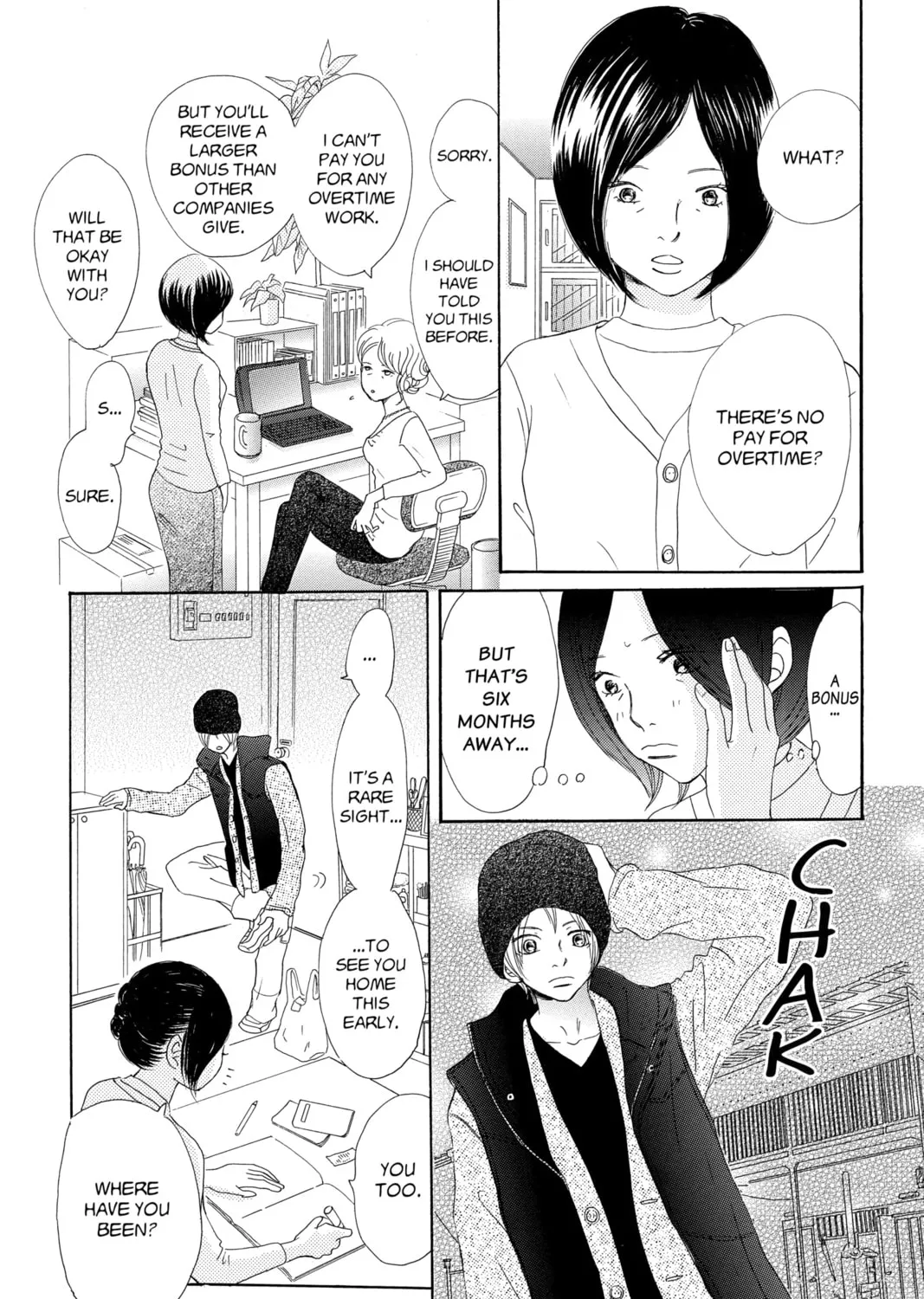 Bokura ga Ita - We Were There Chapter 36 page 31 - 