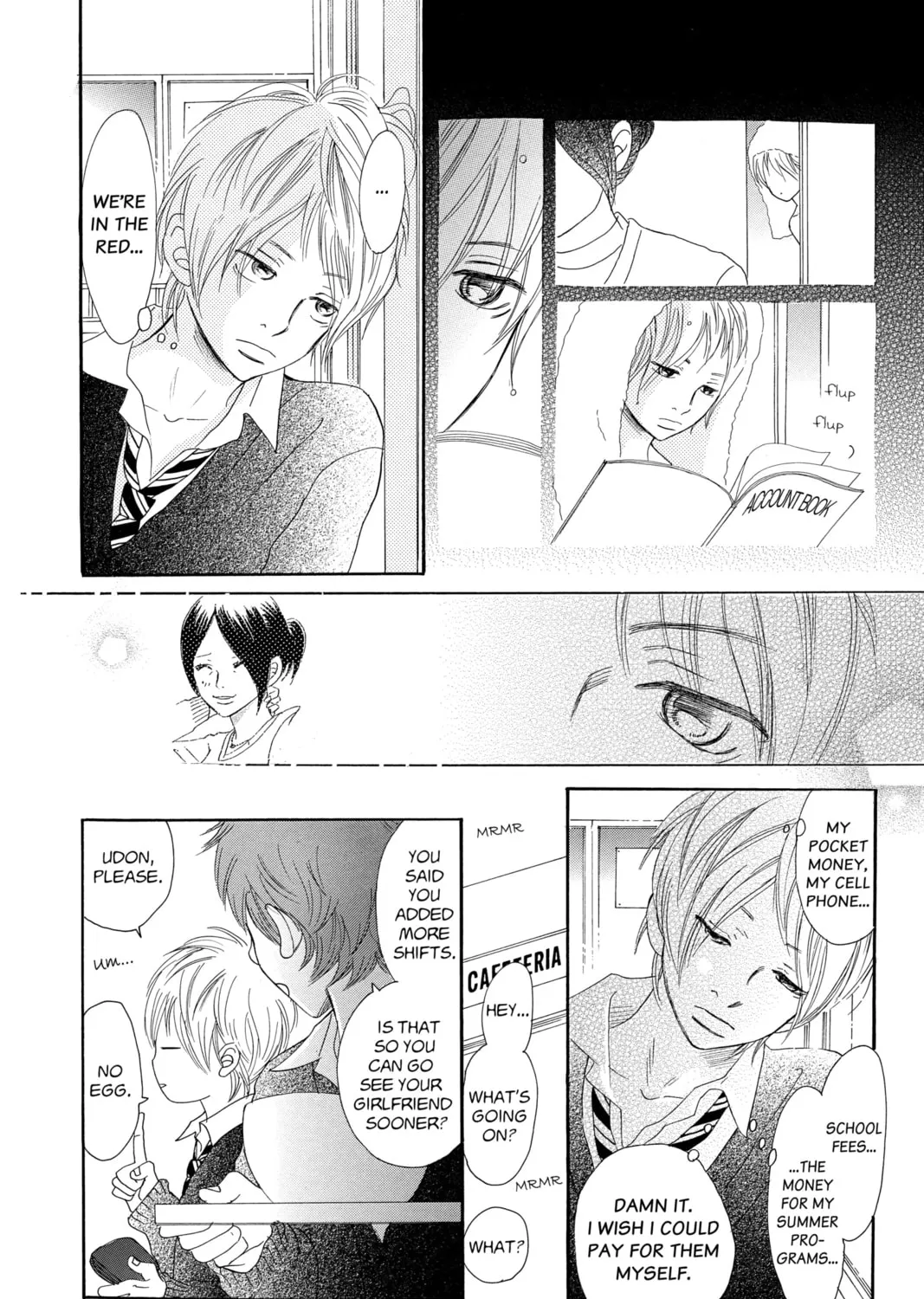 Bokura ga Ita - We Were There Chapter 36 page 37 - 
