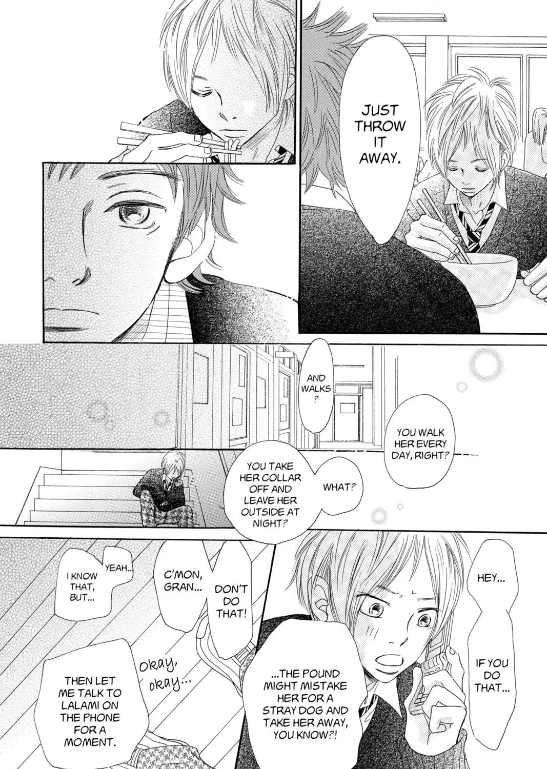 Bokura ga Ita - We Were There Chapter 36 page 41 - 