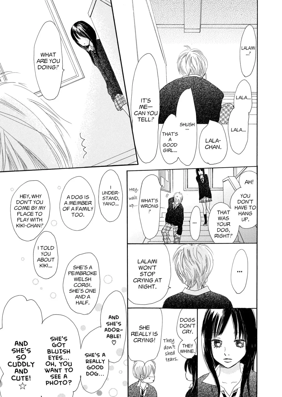 Bokura ga Ita - We Were There Chapter 36 page 43 - 