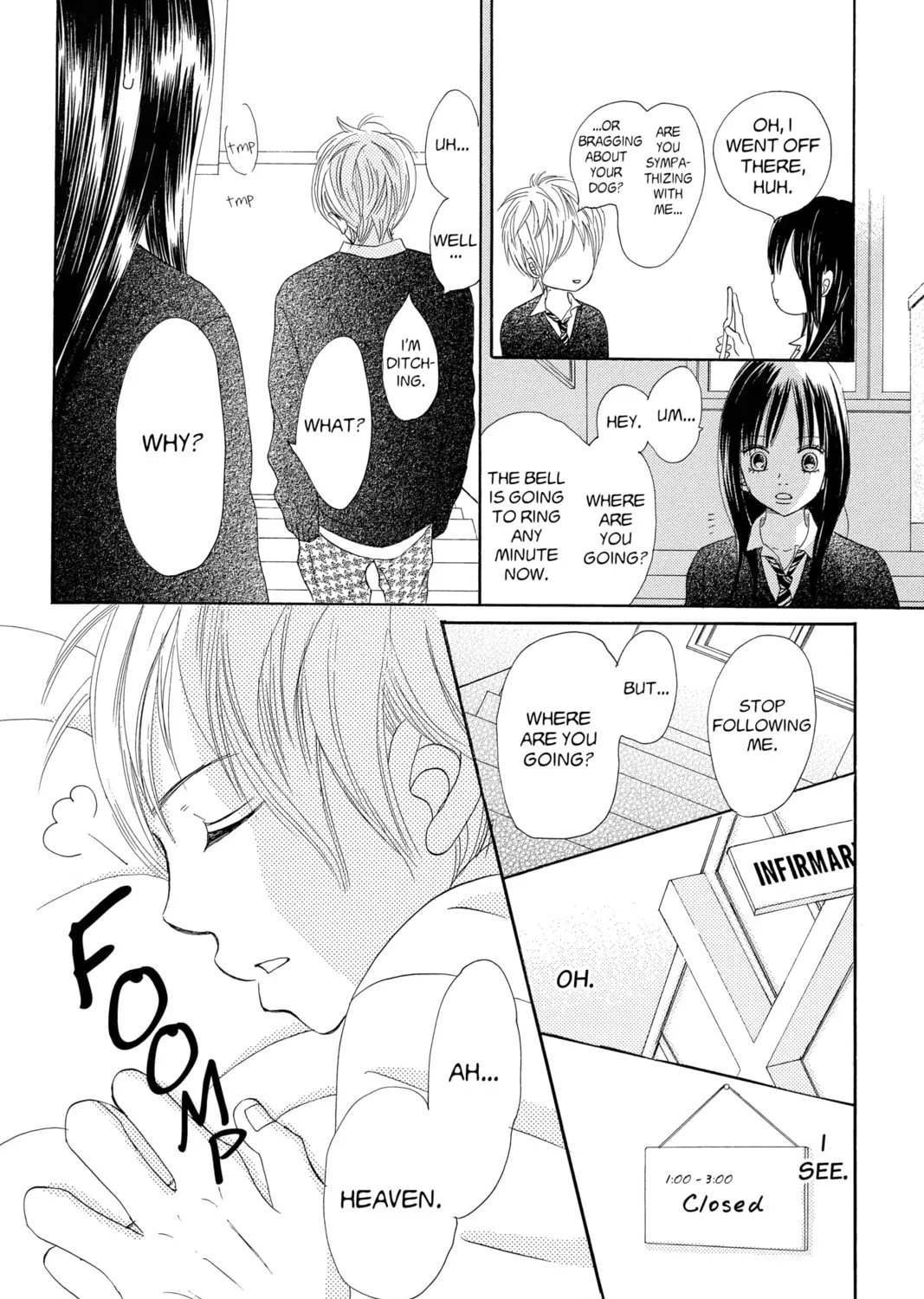 Bokura ga Ita - We Were There Chapter 36 page 45 - 