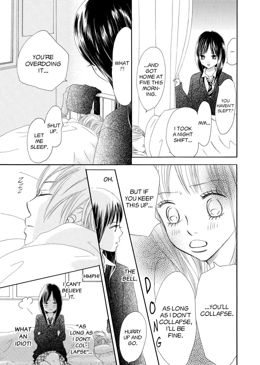 Bokura ga Ita - We Were There Chapter 36 page 47 - 