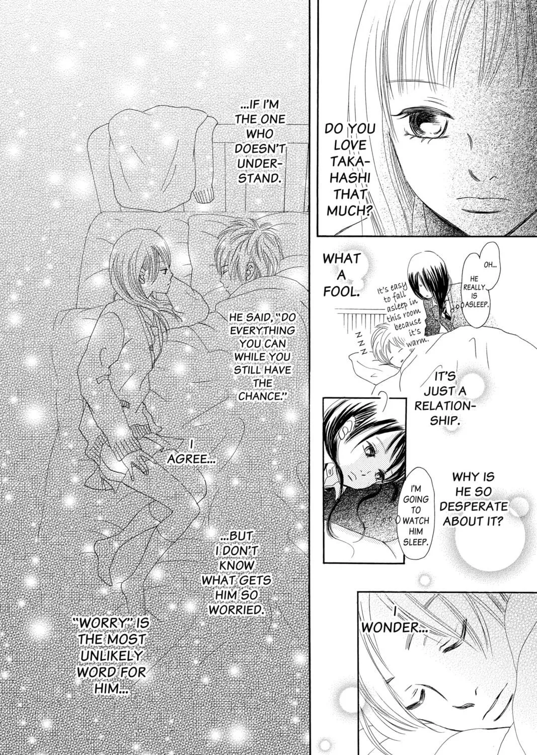 Bokura ga Ita - We Were There Chapter 36 page 49 - 