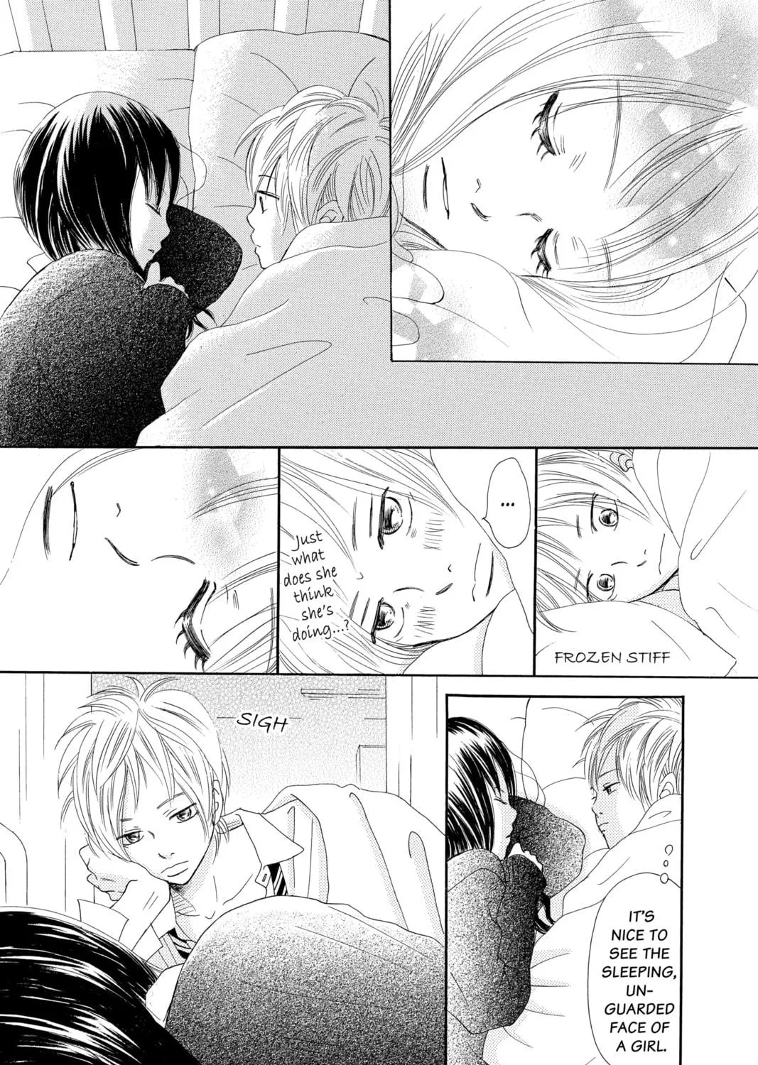 Bokura ga Ita - We Were There Chapter 36 page 53 - 