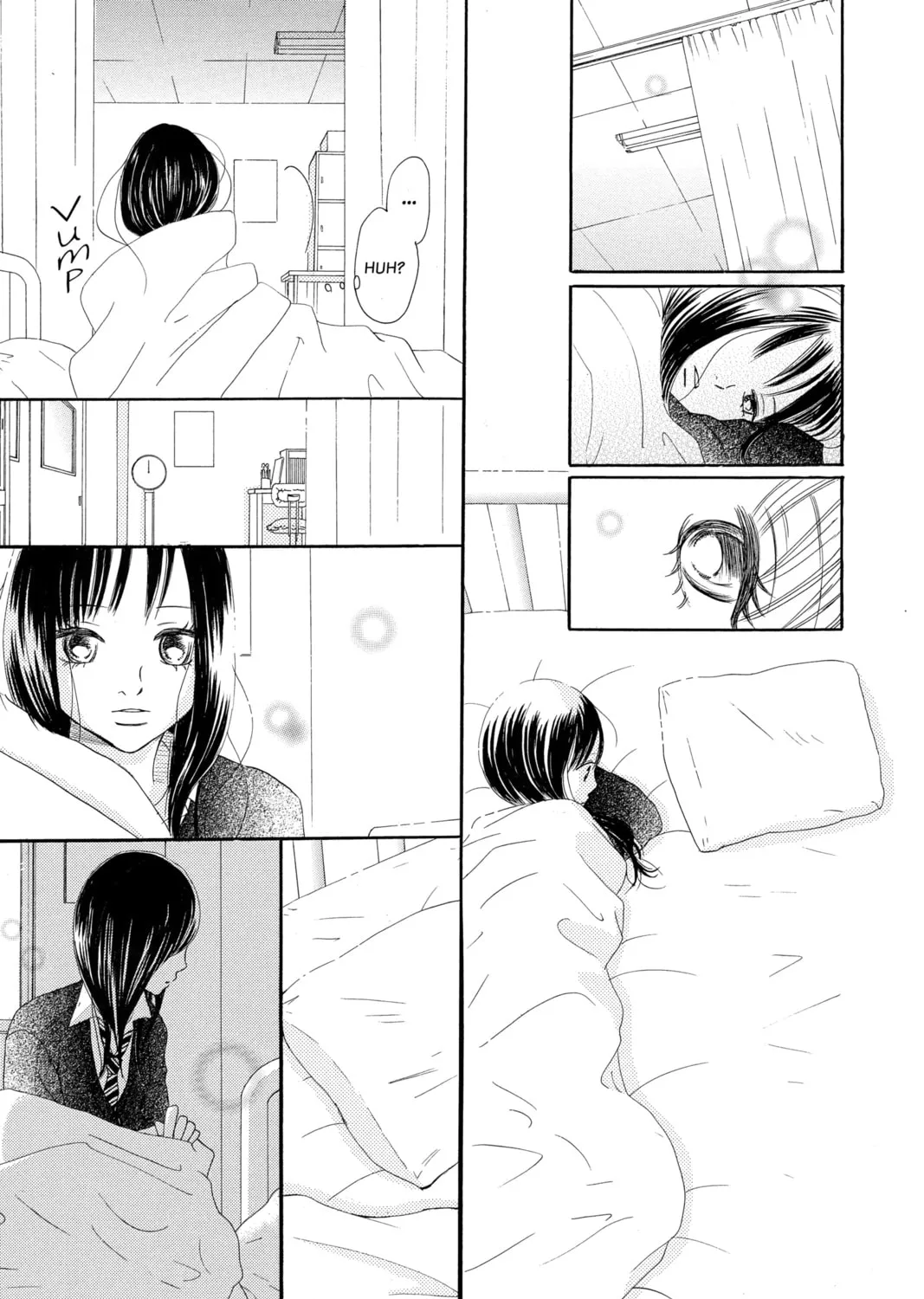 Bokura ga Ita - We Were There Chapter 36 page 55 - 