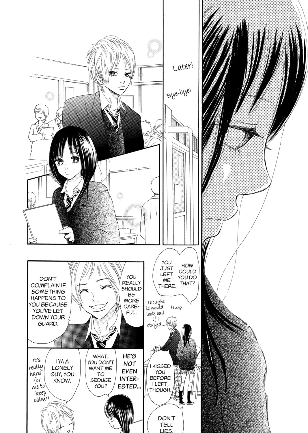 Bokura ga Ita - We Were There Chapter 36 page 57 - 