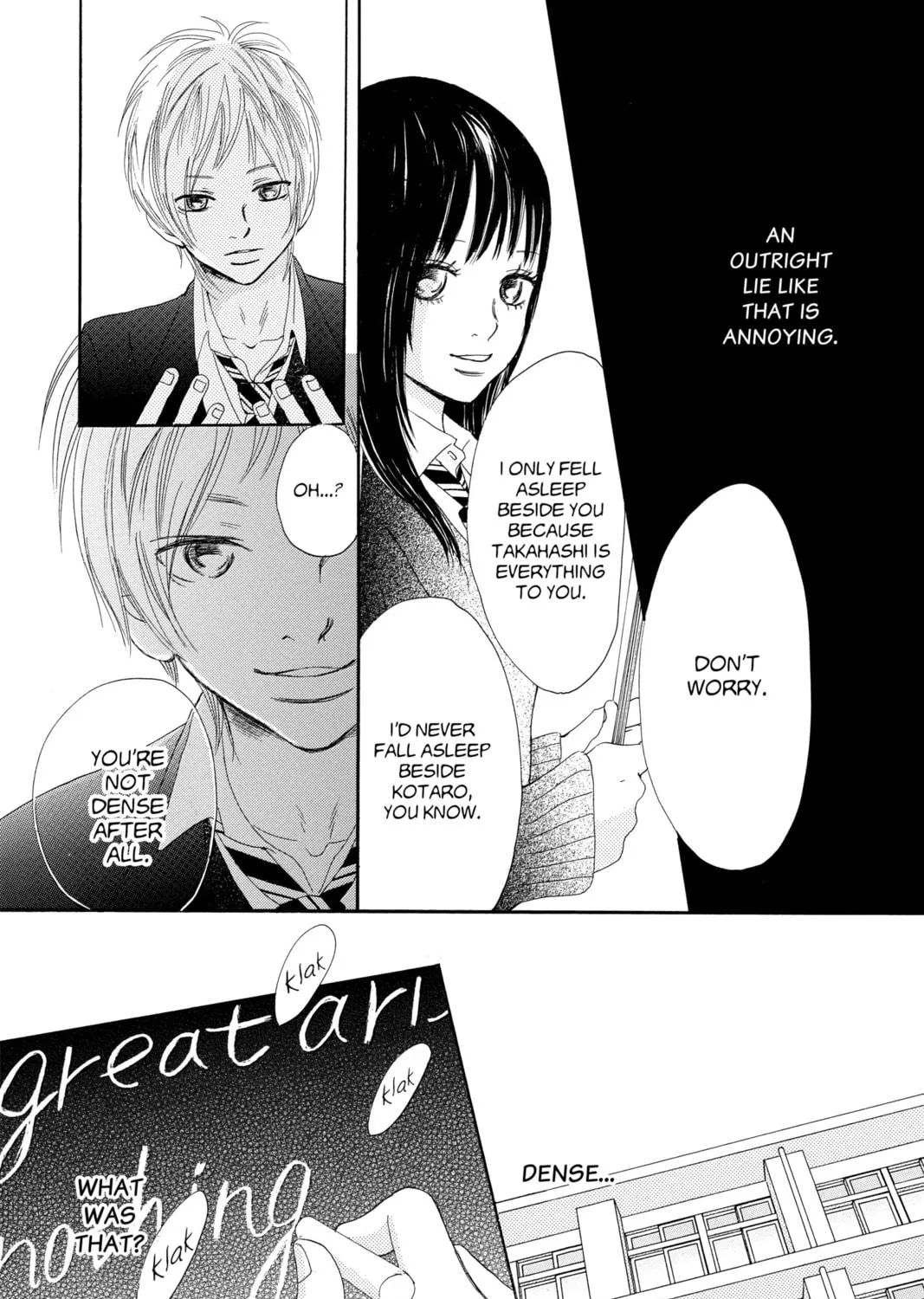 Bokura ga Ita - We Were There Chapter 36 page 59 - 