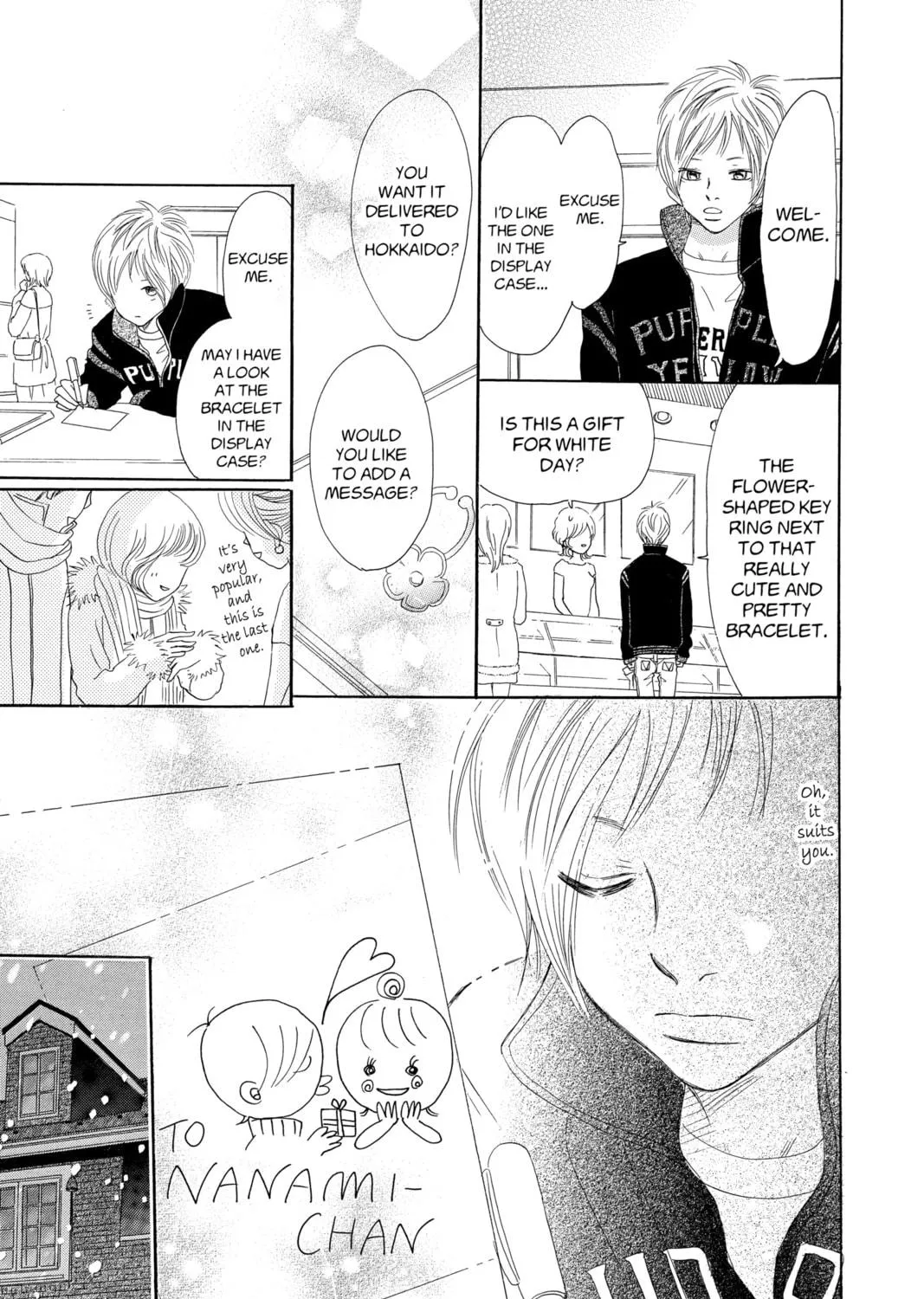 Bokura ga Ita - We Were There Chapter 36 page 69 - 