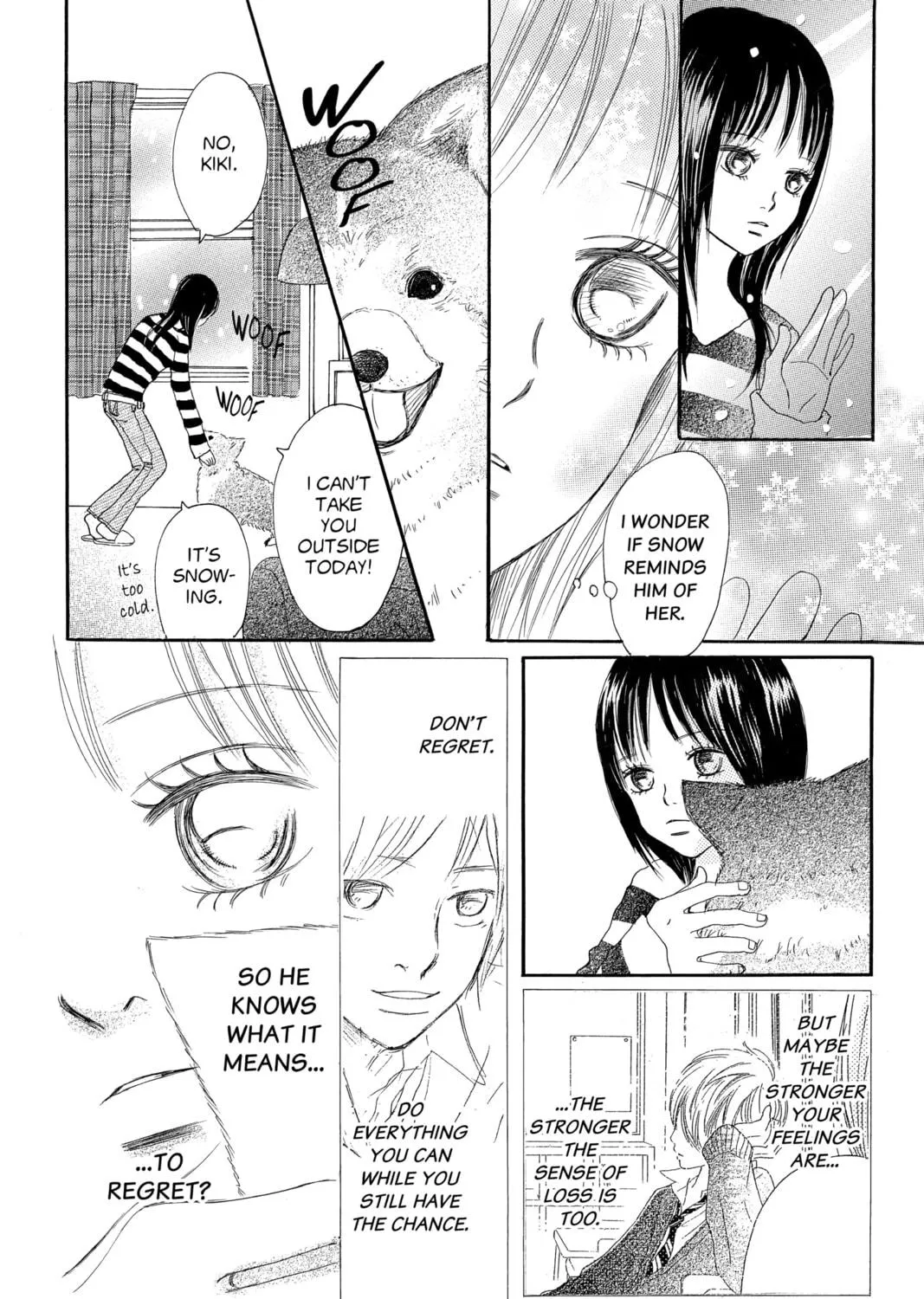 Bokura ga Ita - We Were There Chapter 36 page 71 - 