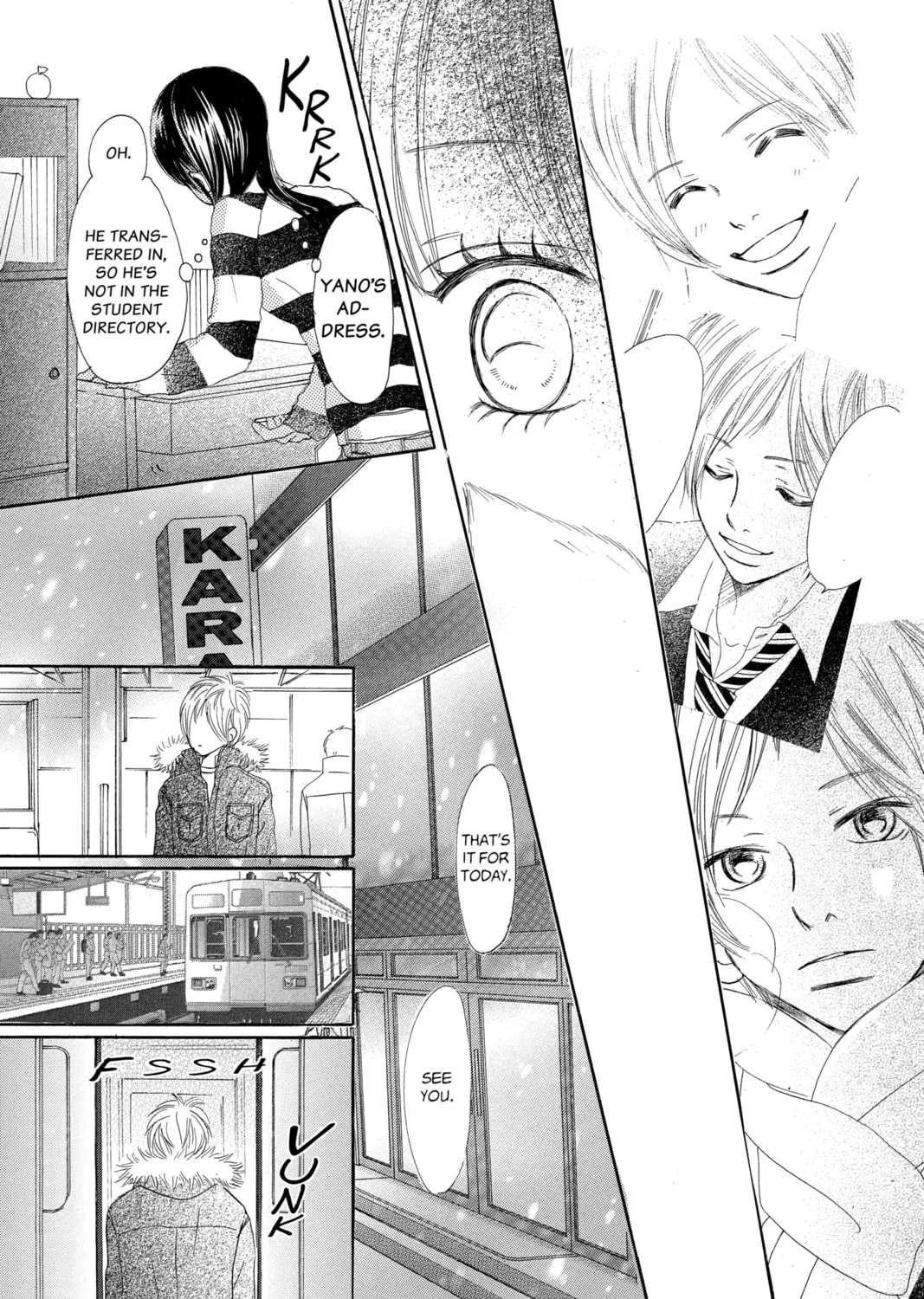 Bokura ga Ita - We Were There Chapter 36 page 73 - 
