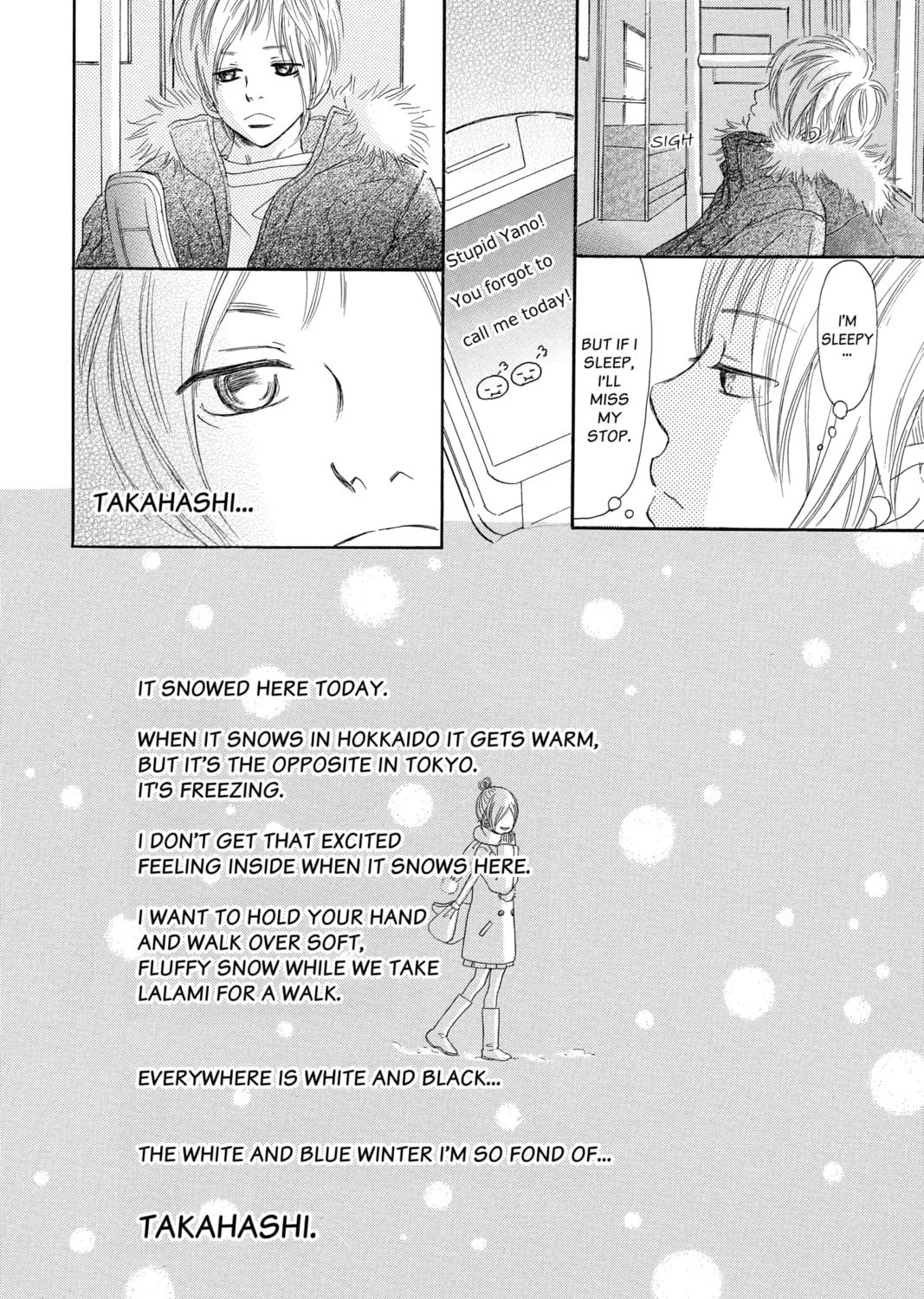 Bokura ga Ita - We Were There Chapter 36 page 75 - 