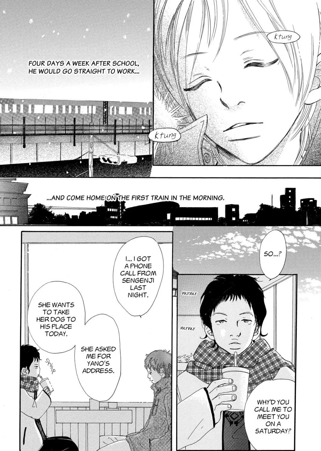 Bokura ga Ita - We Were There Chapter 36 page 79 - 