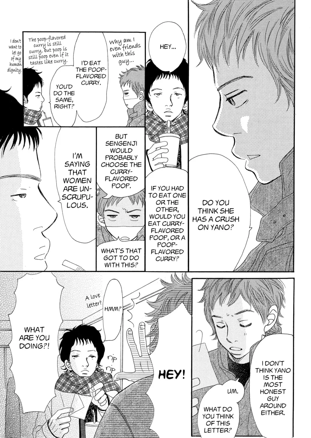 Bokura ga Ita - We Were There Chapter 36 page 81 - 