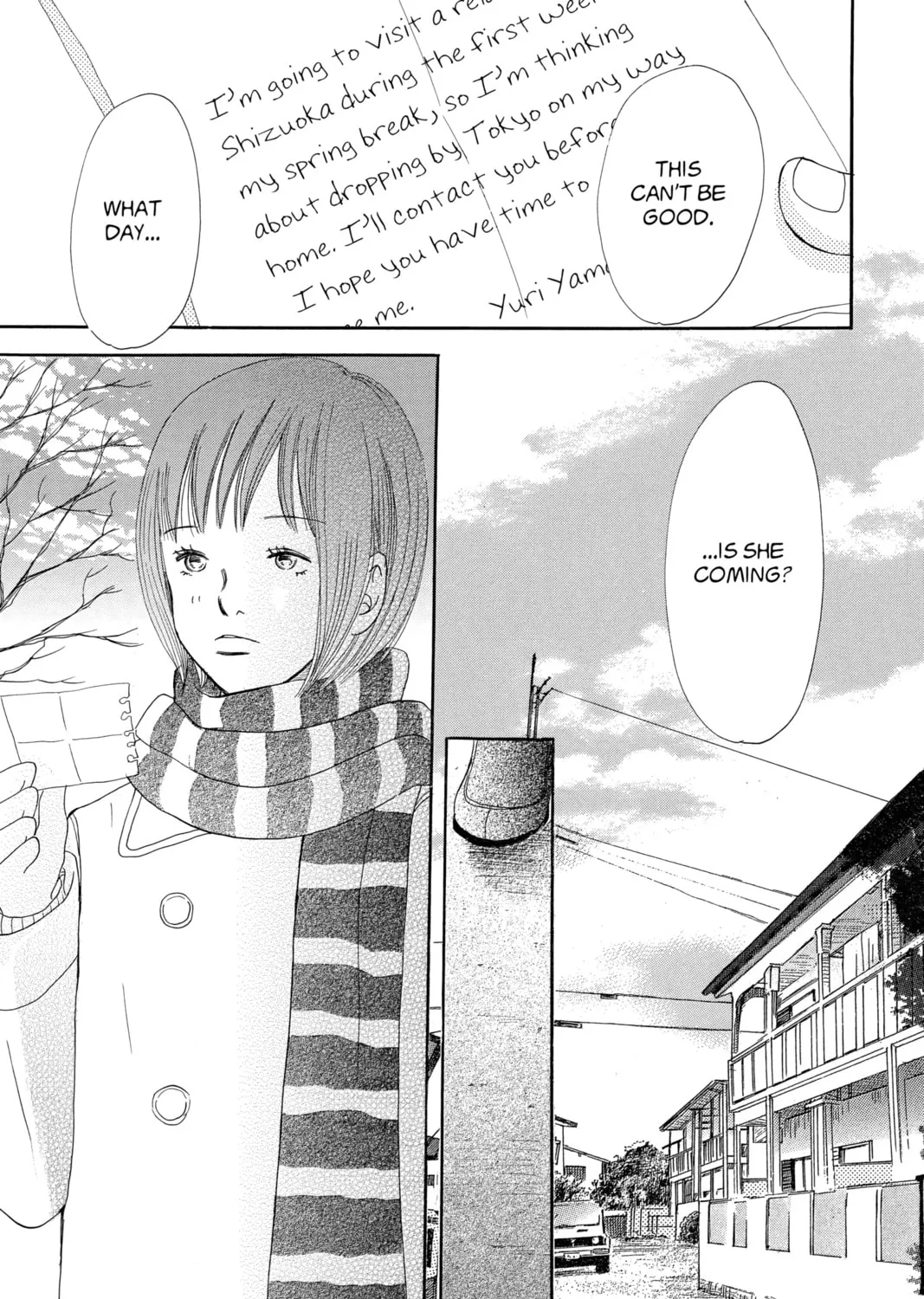 Bokura ga Ita - We Were There Chapter 36 page 85 - 