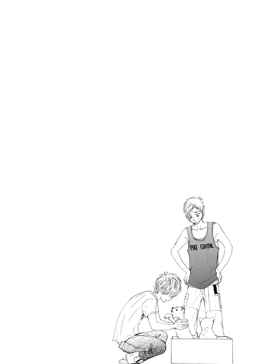 Bokura ga Ita - We Were There Chapter 36 page 91 - 