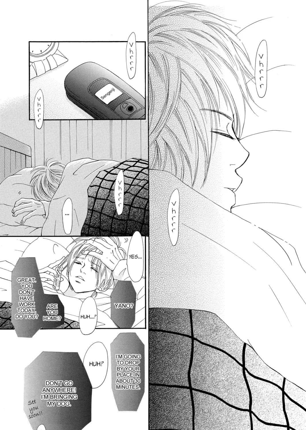 Bokura ga Ita - We Were There Chapter 37 page 1 - 