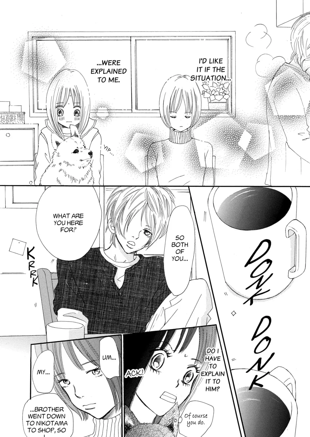 Bokura ga Ita - We Were There Chapter 37 page 13 - 