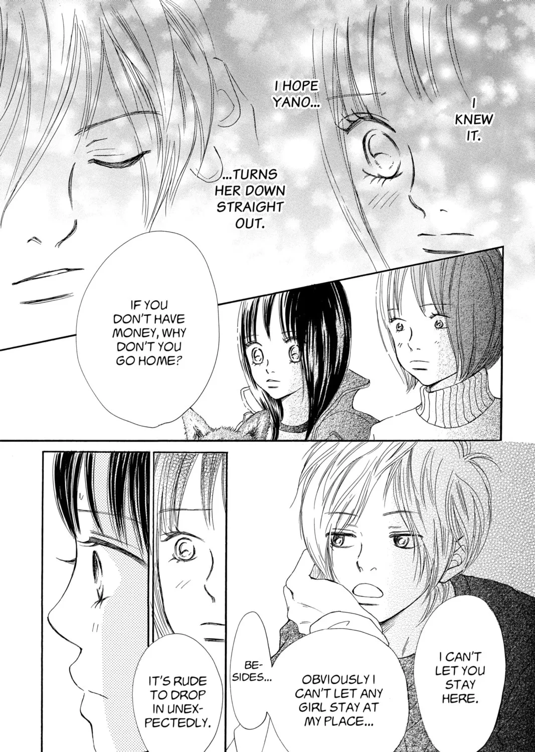 Bokura ga Ita - We Were There Chapter 37 page 21 - 