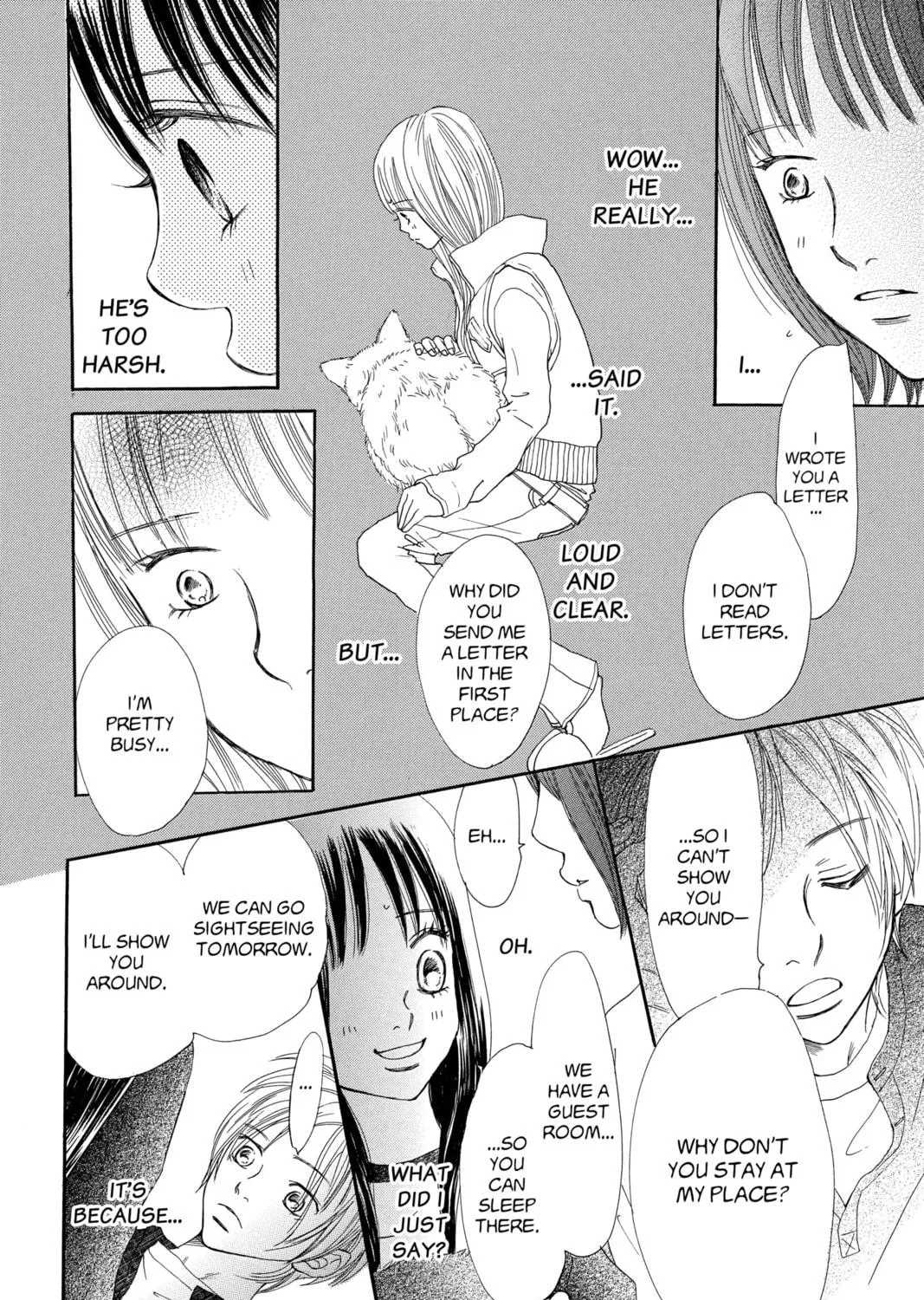 Bokura ga Ita - We Were There Chapter 37 page 23 - 