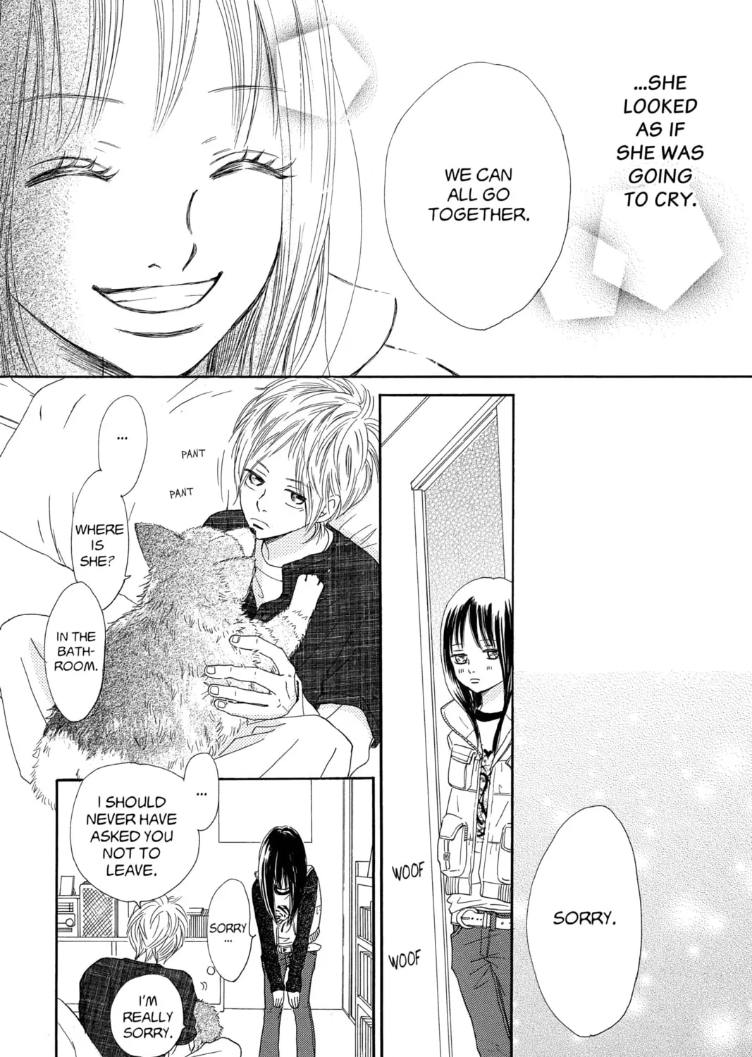 Bokura ga Ita - We Were There Chapter 37 page 25 - 