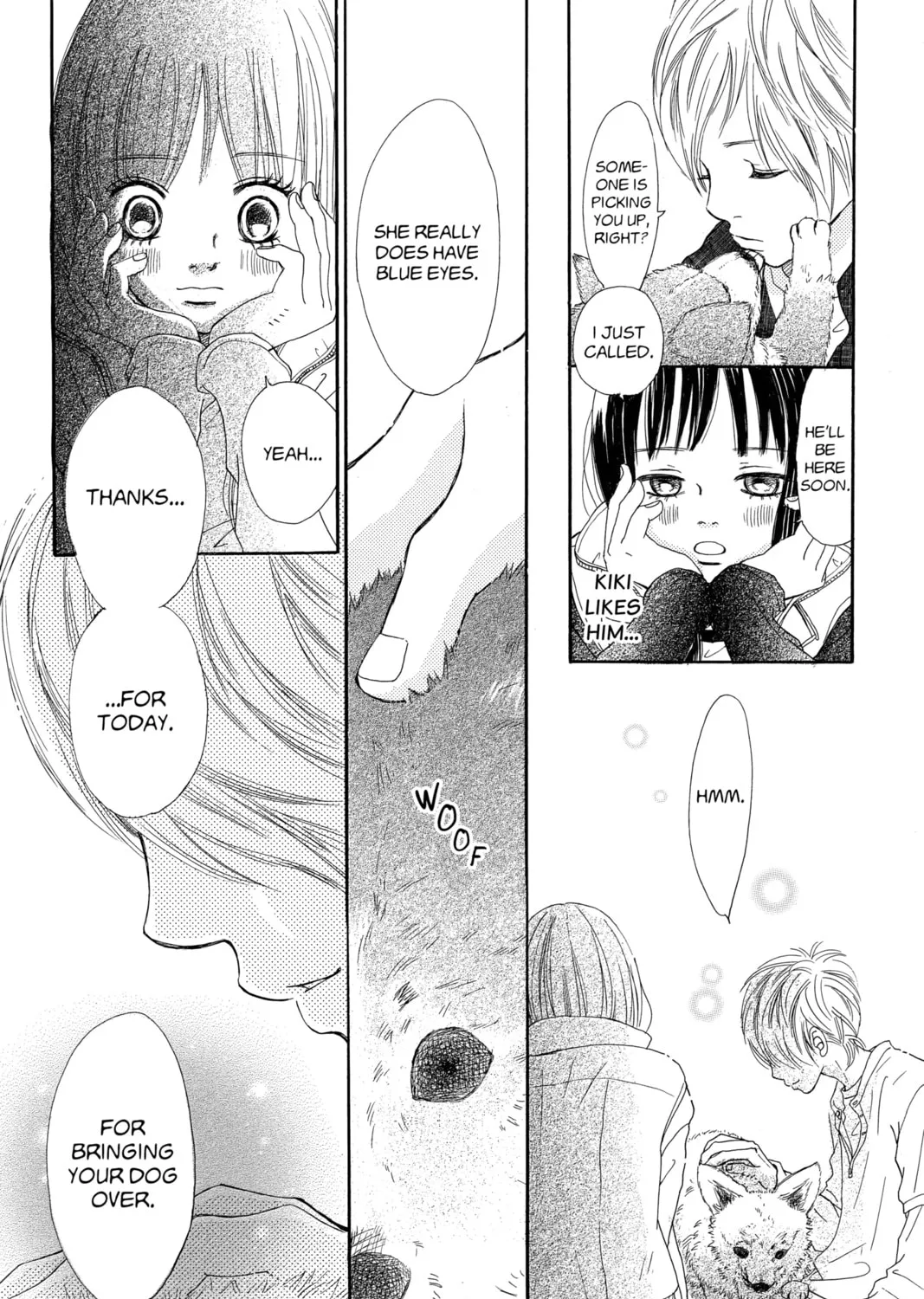 Bokura ga Ita - We Were There Chapter 37 page 27 - 