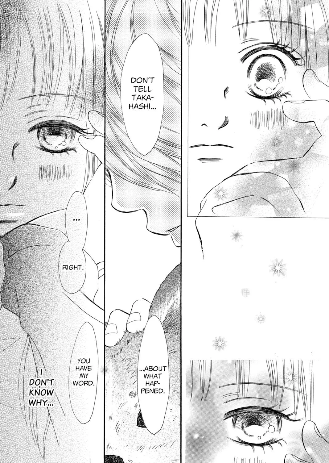 Bokura ga Ita - We Were There Chapter 37 page 29 - 