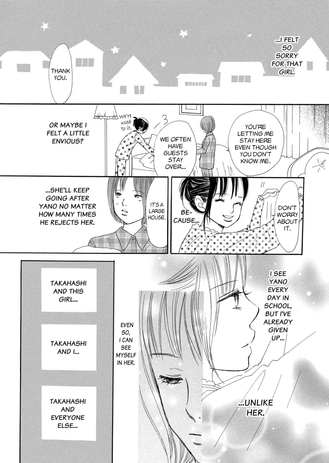 Bokura ga Ita - We Were There Chapter 37 page 31 - 