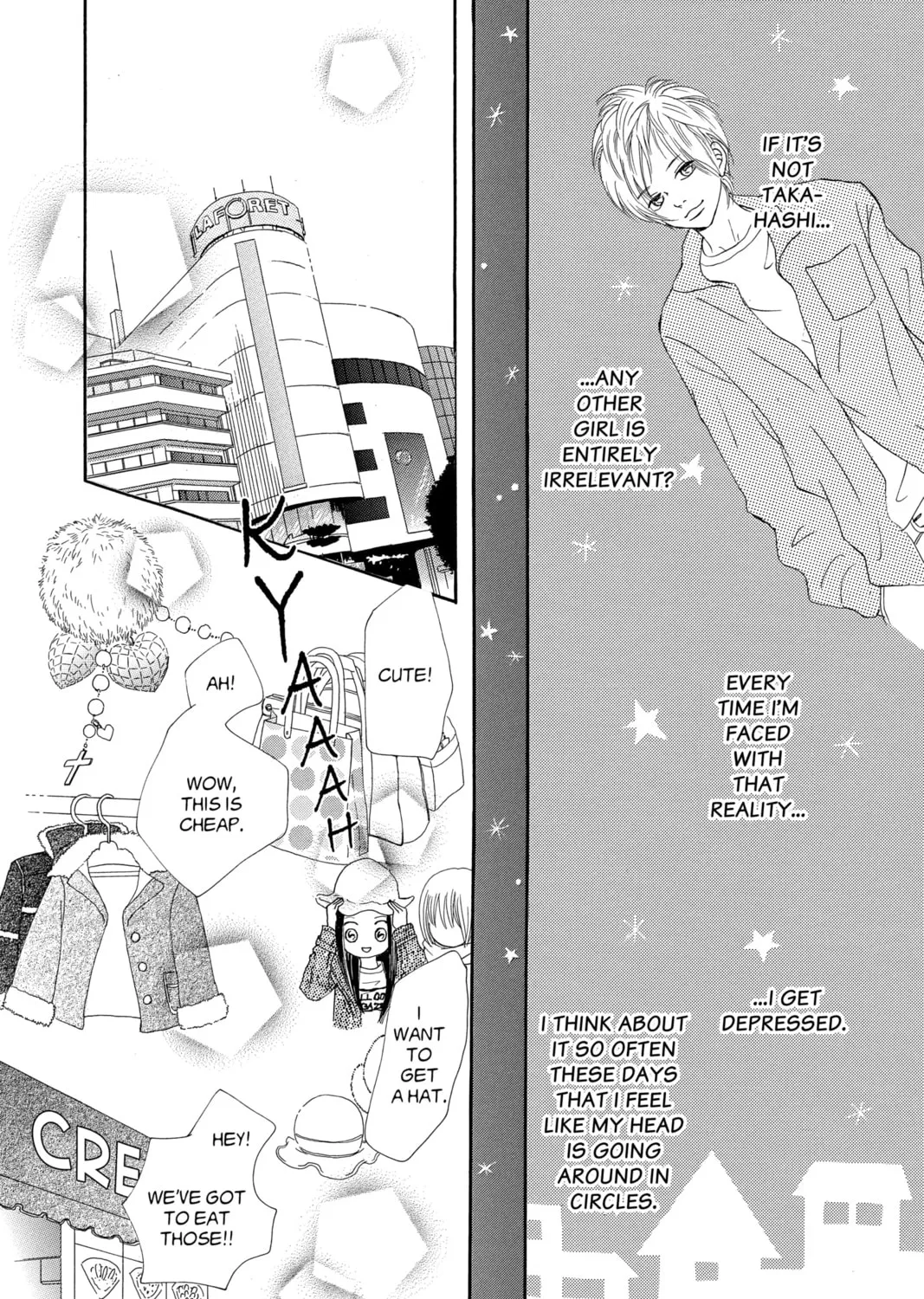 Bokura ga Ita - We Were There Chapter 37 page 33 - 