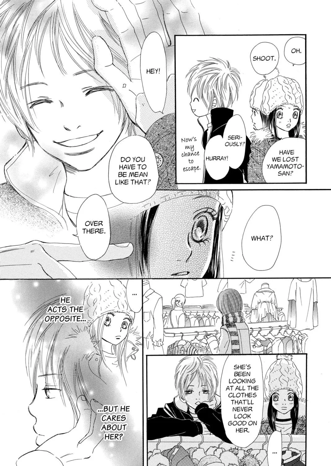 Bokura ga Ita - We Were There Chapter 37 page 41 - 