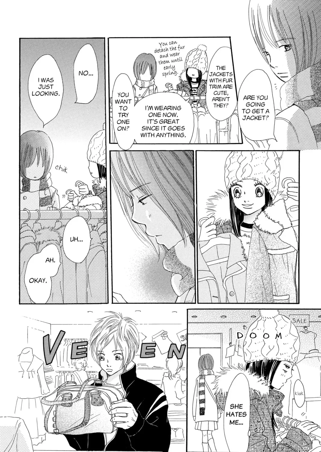 Bokura ga Ita - We Were There Chapter 37 page 43 - 