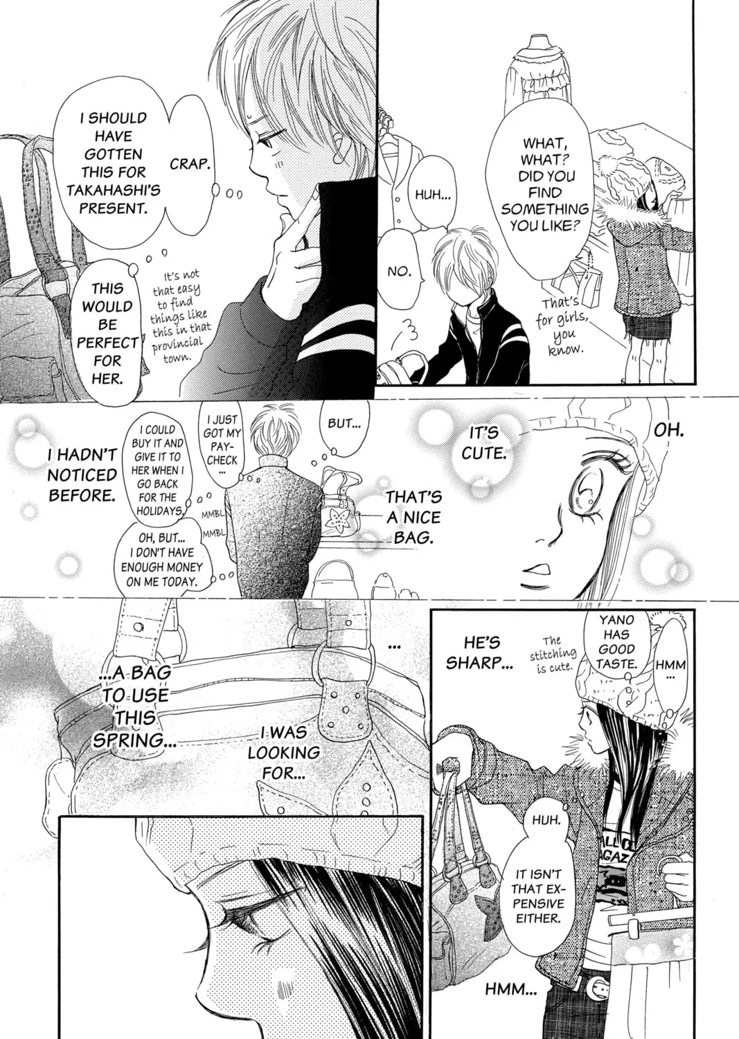 Bokura ga Ita - We Were There Chapter 37 page 45 - 