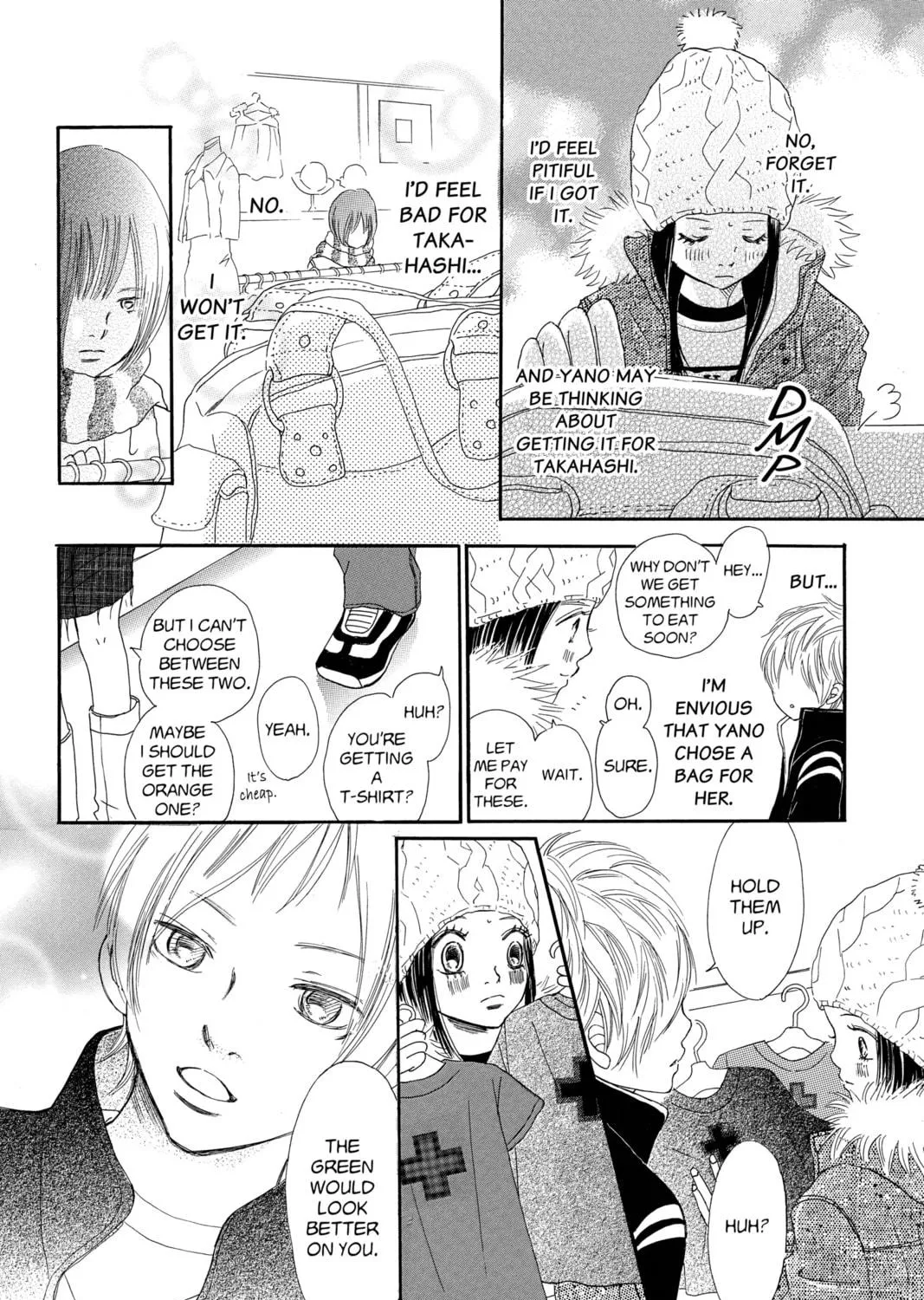 Bokura ga Ita - We Were There Chapter 37 page 47 - 