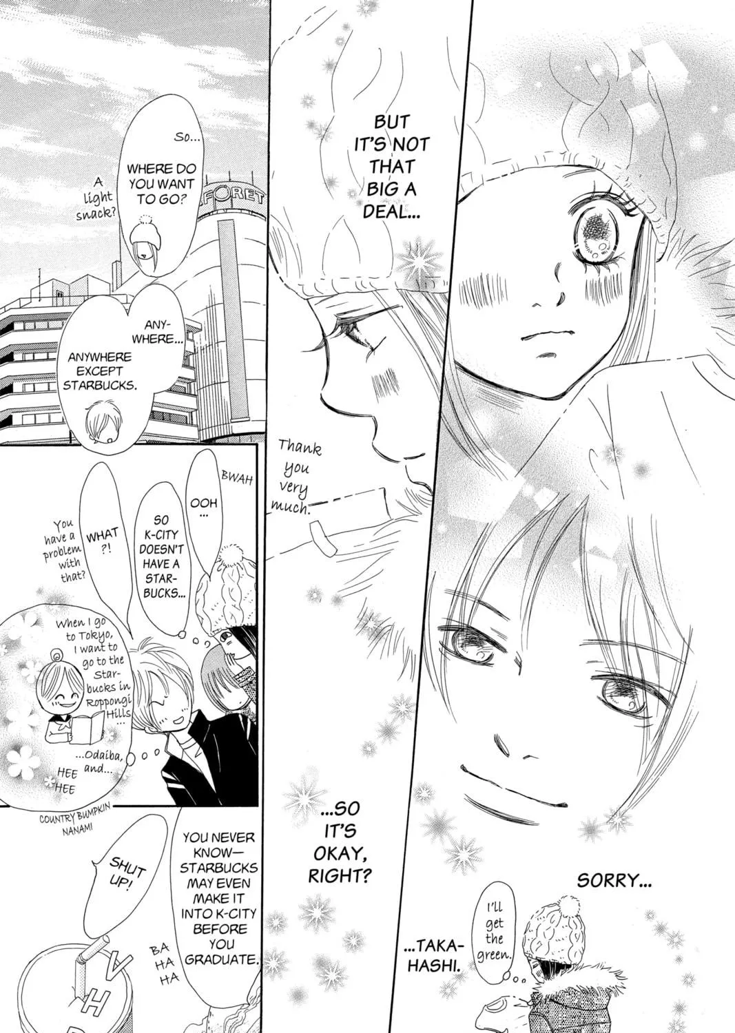 Bokura ga Ita - We Were There Chapter 37 page 49 - 