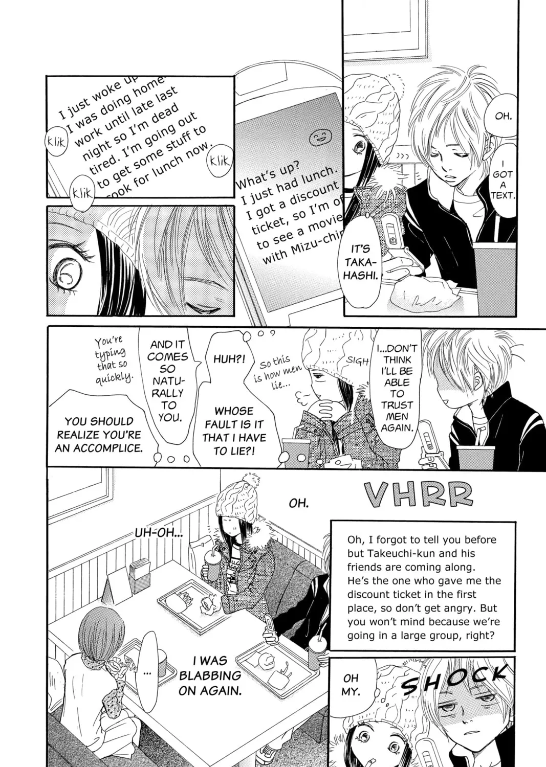 Bokura ga Ita - We Were There Chapter 37 page 51 - 
