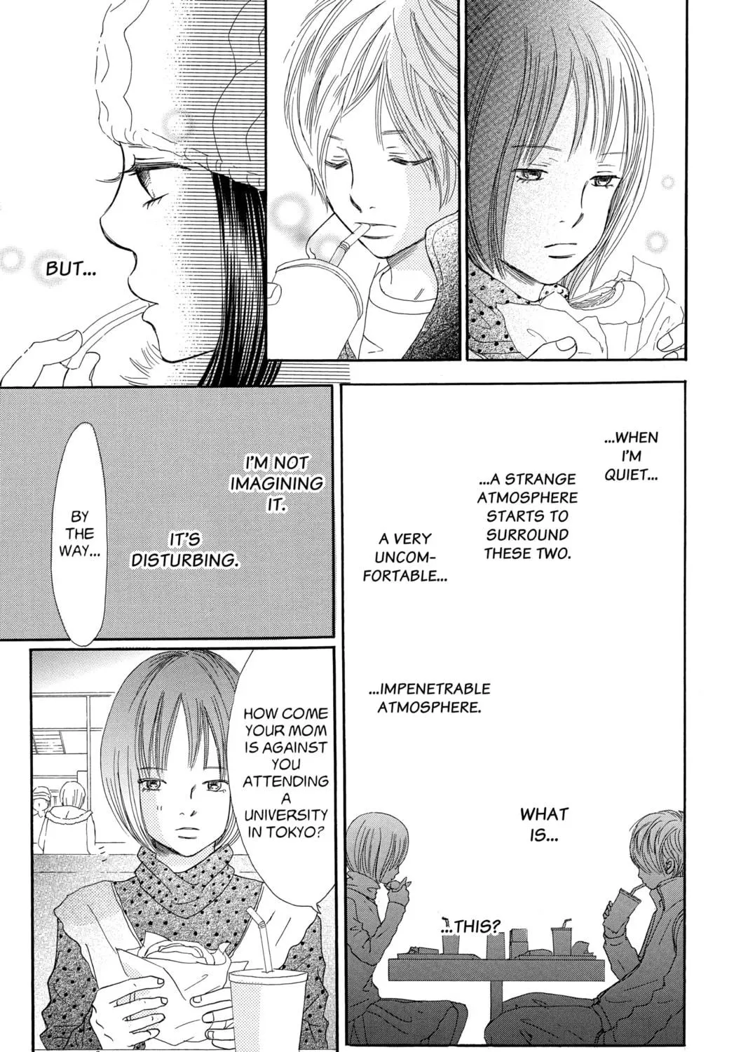 Bokura ga Ita - We Were There Chapter 37 page 53 - 