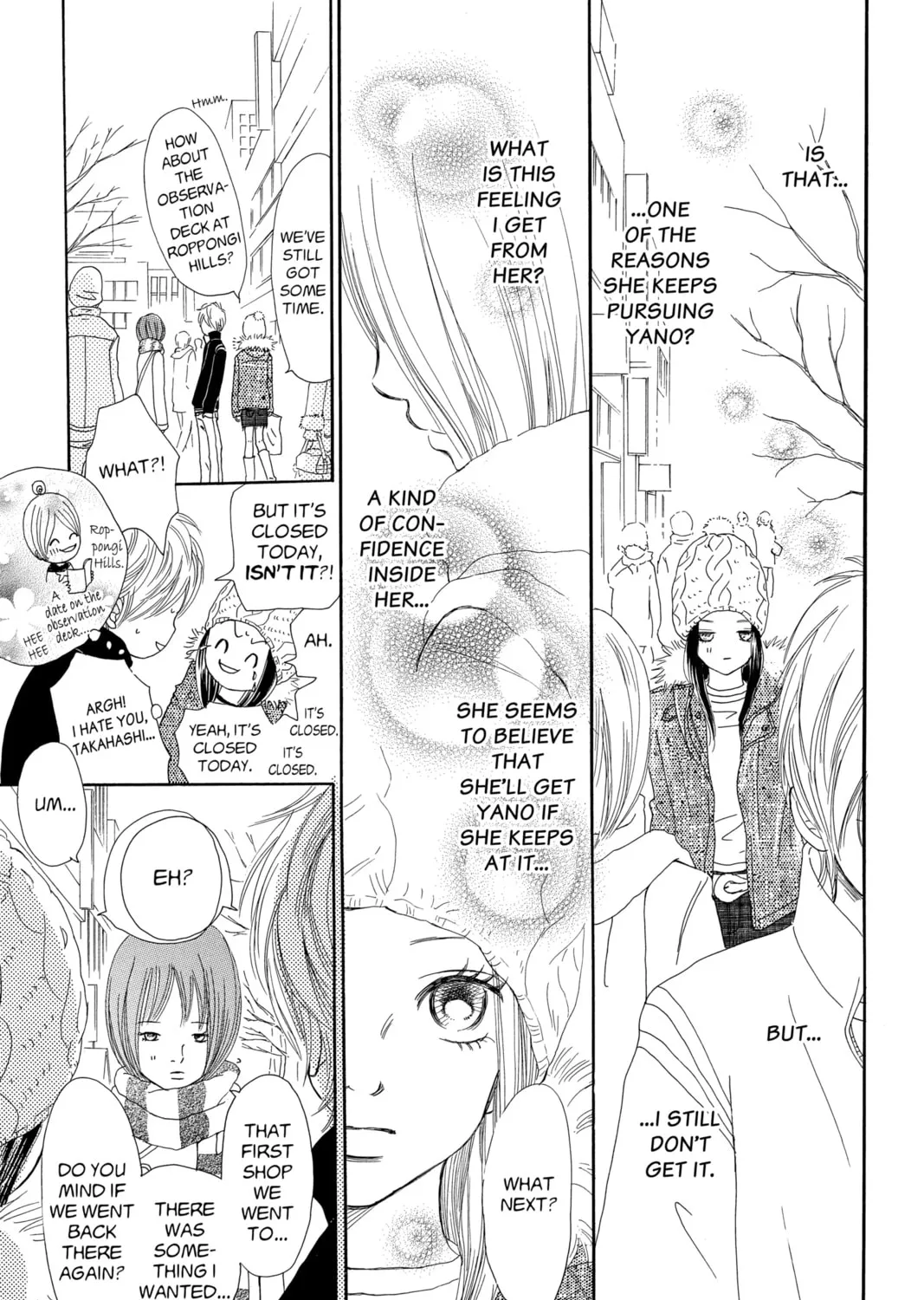 Bokura ga Ita - We Were There Chapter 37 page 57 - 
