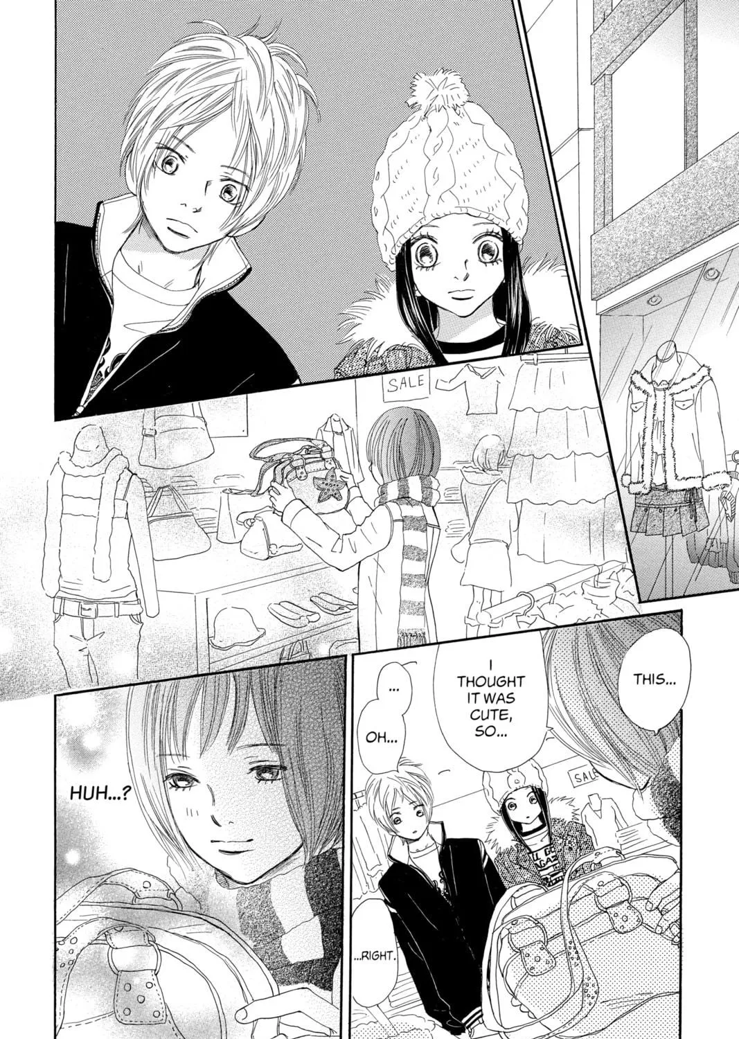 Bokura ga Ita - We Were There Chapter 37 page 59 - 
