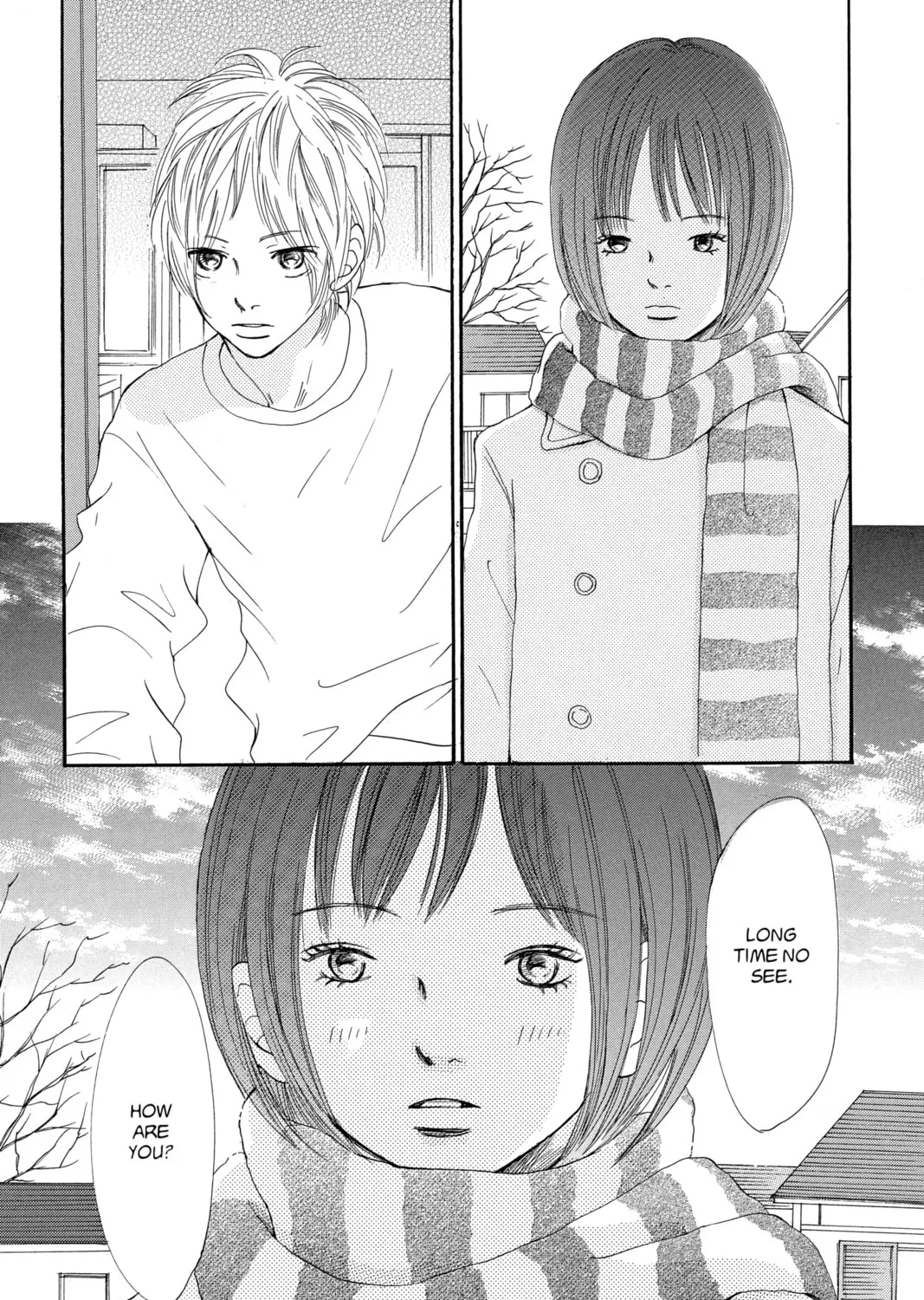 Bokura ga Ita - We Were There Chapter 37 page 7 - 