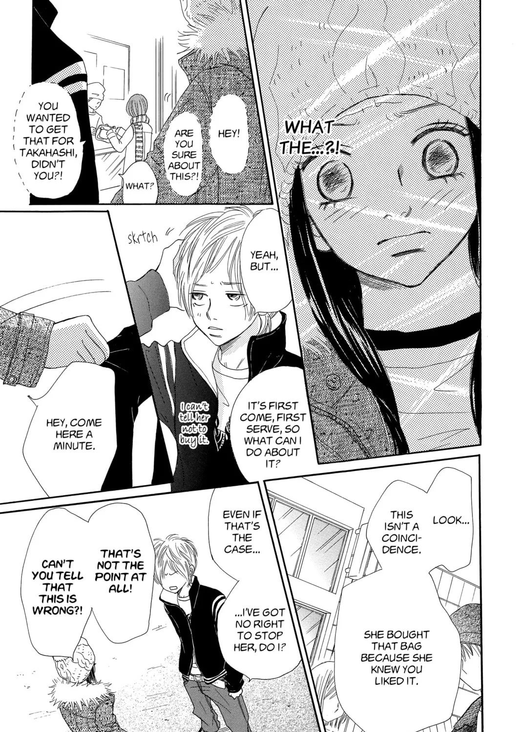 Bokura ga Ita - We Were There Chapter 37 page 61 - 