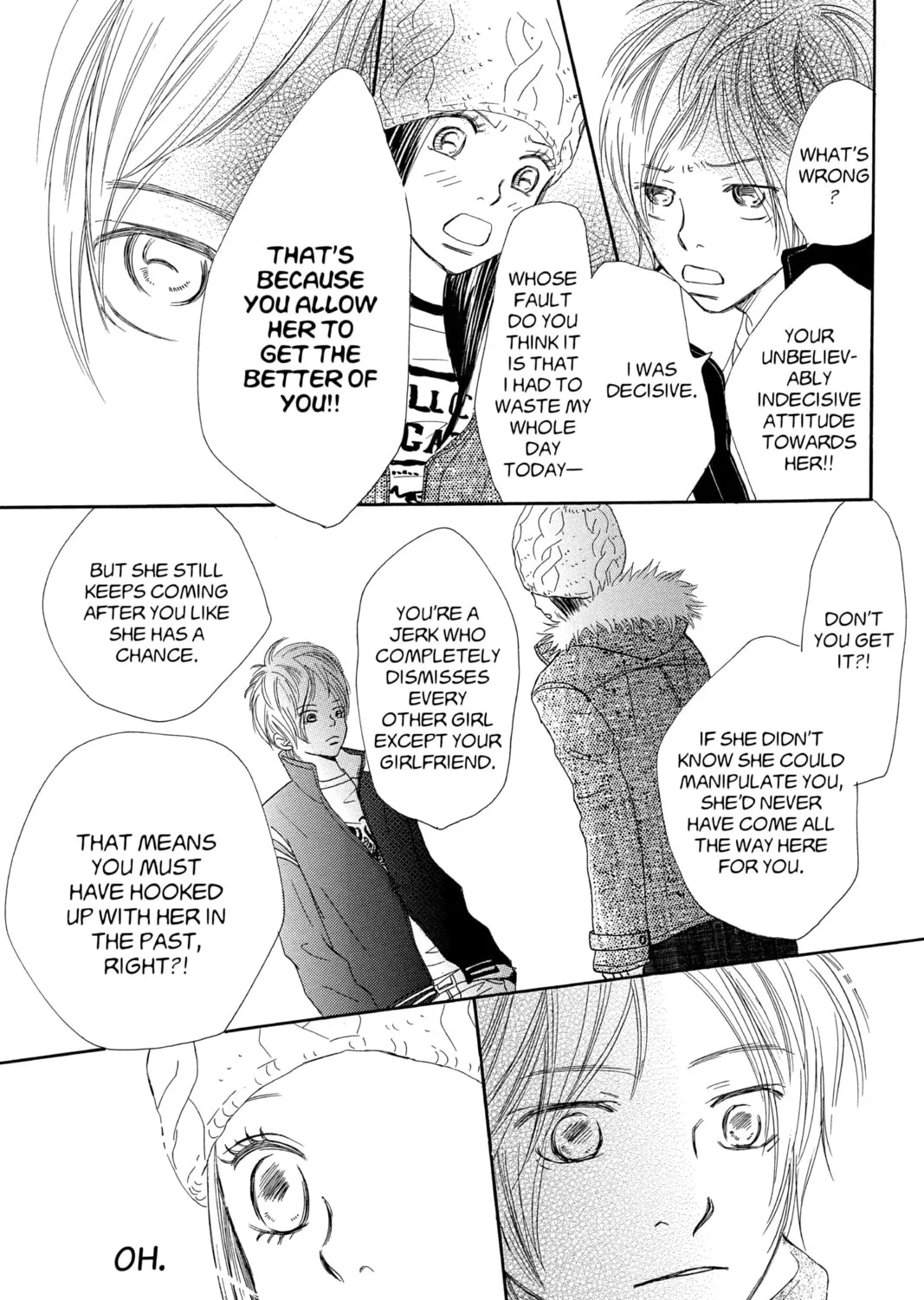 Bokura ga Ita - We Were There Chapter 37 page 63 - 