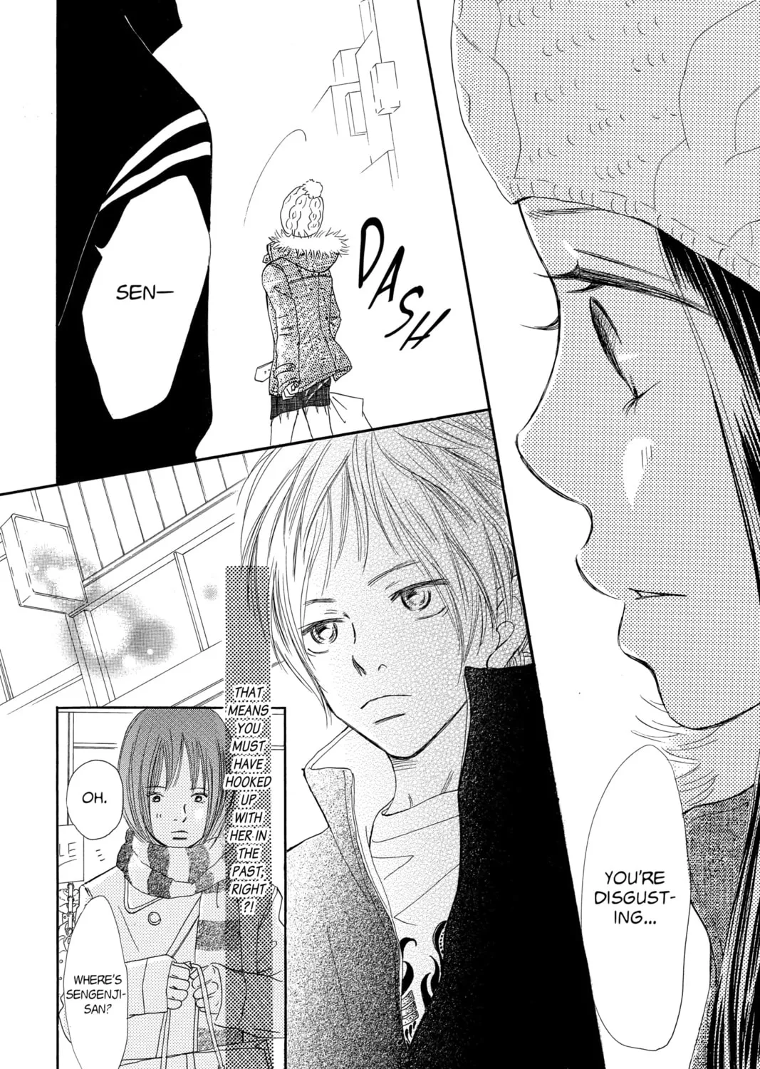 Bokura ga Ita - We Were There Chapter 37 page 67 - 