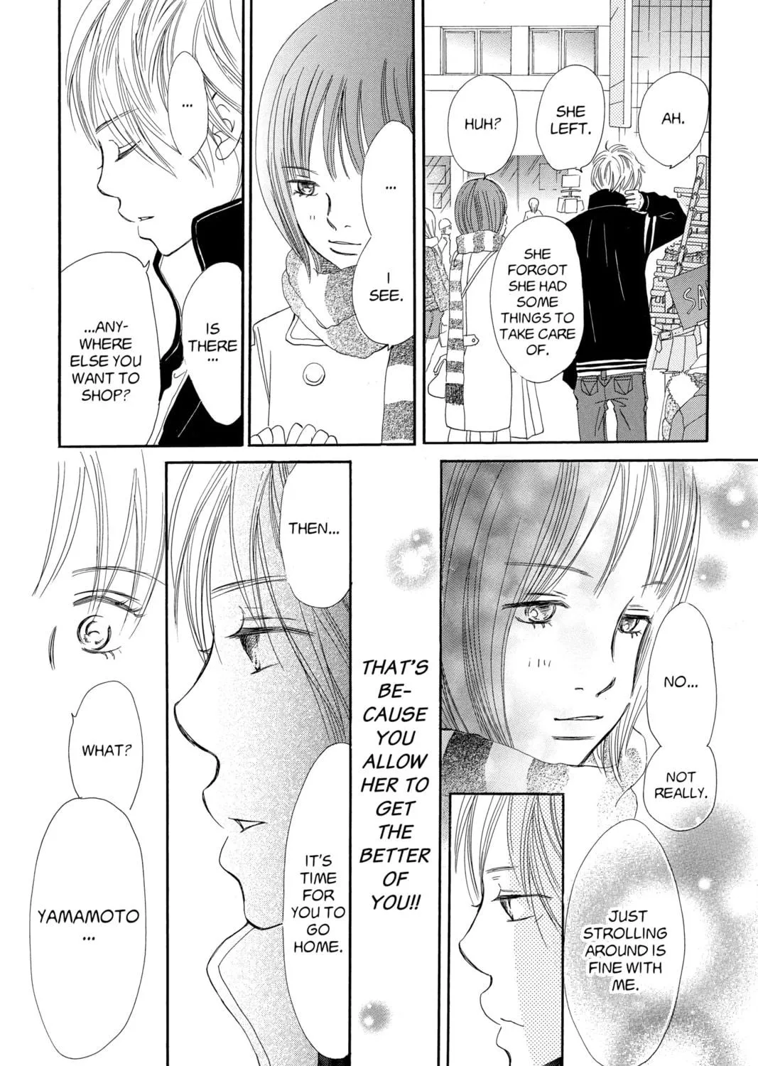 Bokura ga Ita - We Were There Chapter 37 page 69 - 