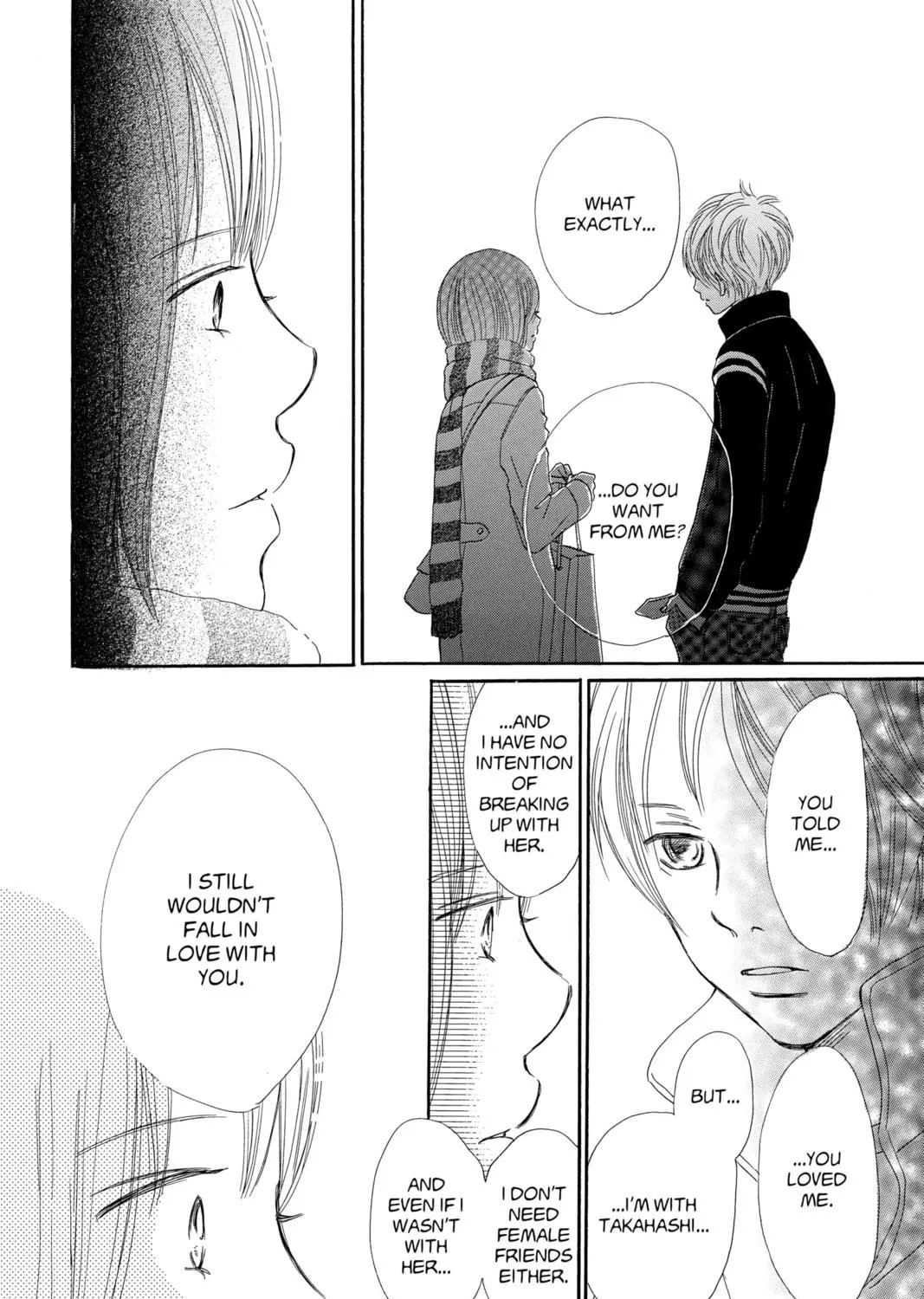 Bokura ga Ita - We Were There Chapter 37 page 71 - 