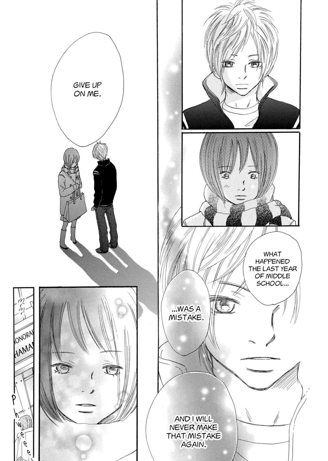Bokura ga Ita - We Were There Chapter 37 page 73 - 