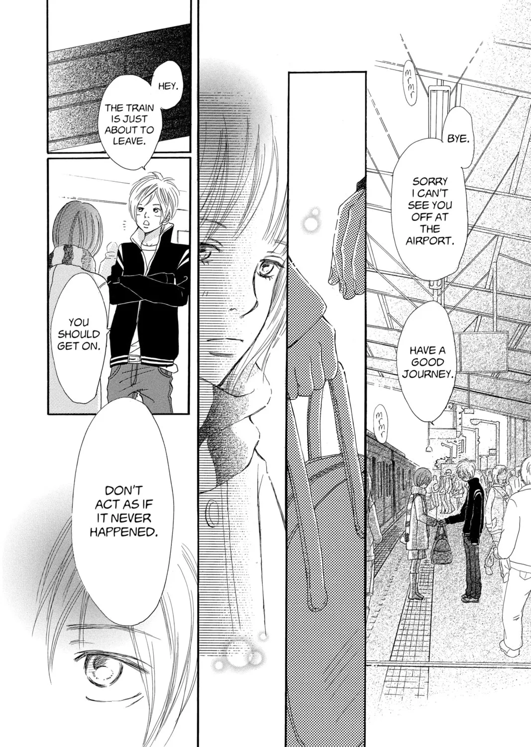 Bokura ga Ita - We Were There Chapter 37 page 75 - 