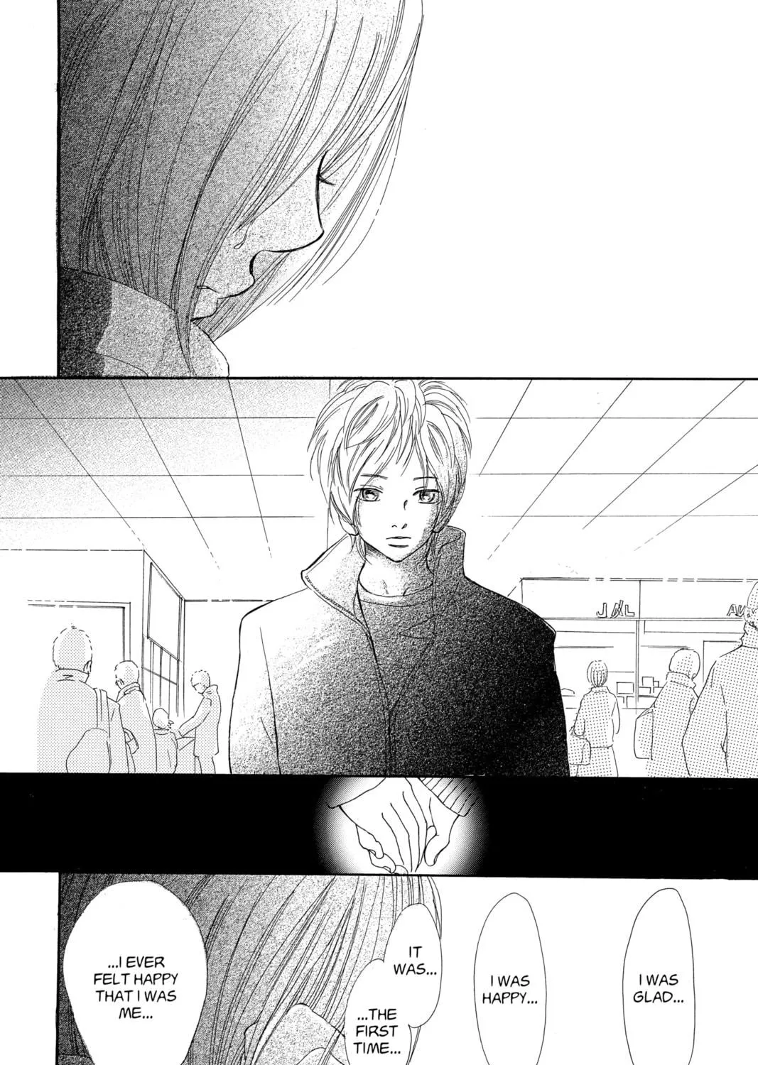 Bokura ga Ita - We Were There Chapter 37 page 79 - 