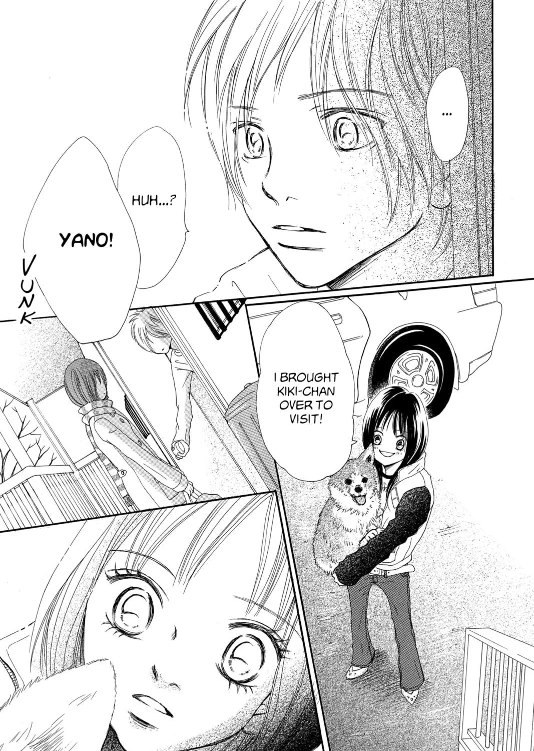 Bokura ga Ita - We Were There Chapter 37 page 9 - 