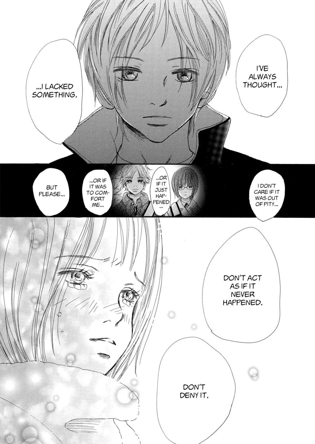 Bokura ga Ita - We Were There Chapter 37 page 81 - 