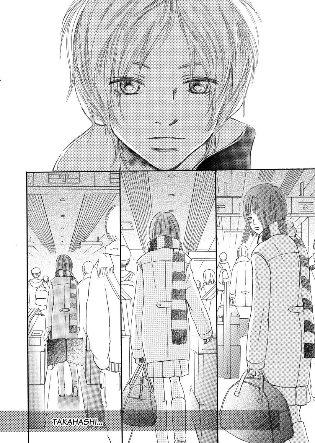 Bokura ga Ita - We Were There Chapter 37 page 83 - 