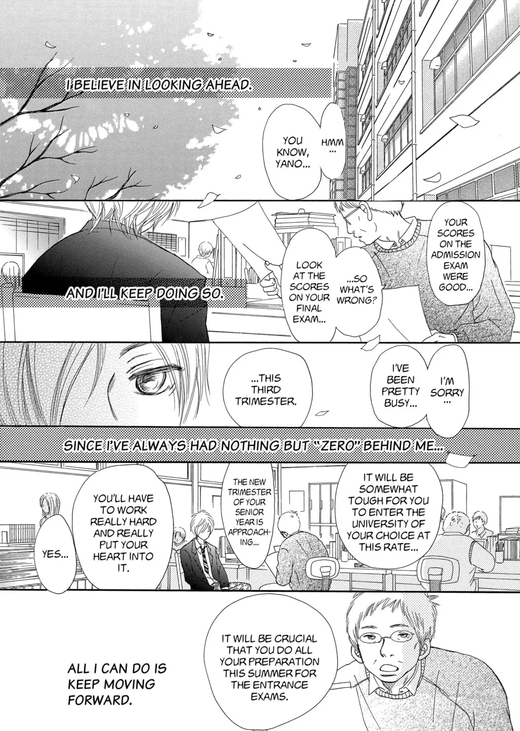 Bokura ga Ita - We Were There Chapter 37 page 85 - 